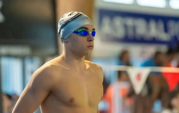 El nadador Iván Martínez pierde el oro por 27 centésimas