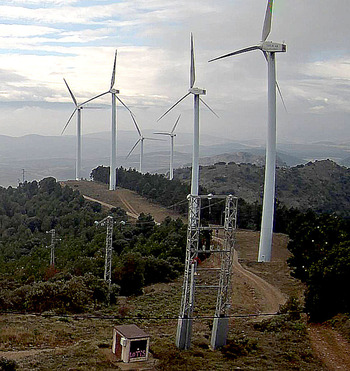 La Rioja genera el 46% de su electricidad con renovables