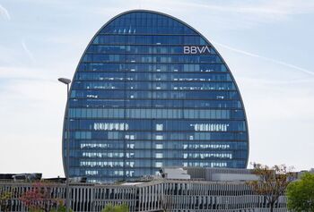 BBVA gana 2.200 millones en el primer trimestre, un 19,1% más