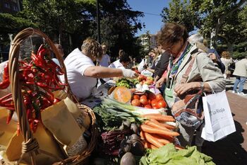 Javier Sampedro vuelve a ganar el Concurso Agrícola