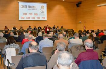 El congreso regional del PSOE, el 15 y 16 de febrero