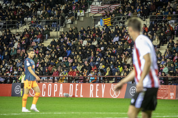 UD Logroñés - Eibar y Alfaro - Tenerife en Copa del Rey