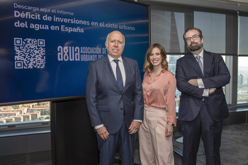 AGUA pide más inversión para las infraestructuras en España