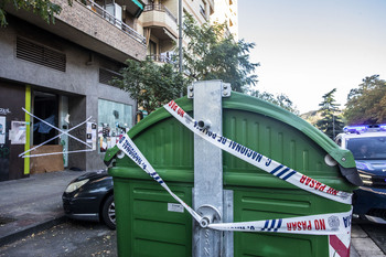 Los detenidos por el crimen de la calle San Millán, en prisión