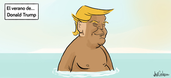 El verano de Trump