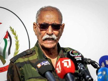 El Gobierno irá a juicio contra el líder del Frente Polisario