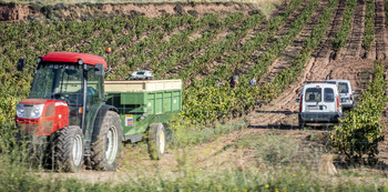 Vehículos agrícolas irán por LO-20 y A-13 hasta el 29 octubre