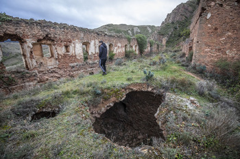 Radiografía de San Prudencio