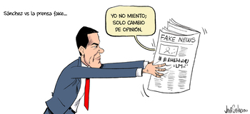 Prensa Fake