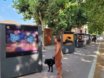 La exposición 'Naturaleza de La Rioja' llega a Nájera