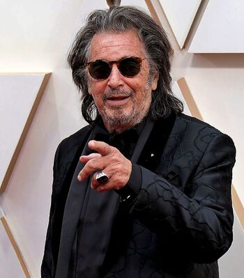 Las cinco vidas de Al Pacino