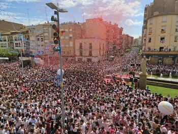 Calahorra aplaude unas fiestas 