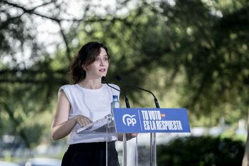 Las comunidades del PP recurren al Constitucional la amnistía