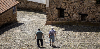 La última década deja 10 pueblos más por debajo de 100 vecinos