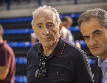 Fallece Juan Bernabé, presidente del Club Baloncesto Clavijo