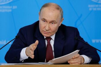 Putin ordenará el alto el fuego si Kiev renuncia a la OTAN
