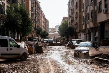 Contabilizan 89 desaparecidos activos por la DANA en Valencia