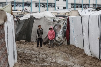 Hamás pide a Naciones Unidas un plan de emergencia