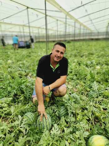 De la tierra a la mesa, pasando por el móvil