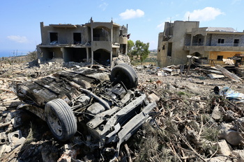 Israel confirma haber matado a un miembro de Hezbolá en Líbano