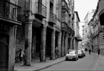 De un muro  a un barrio