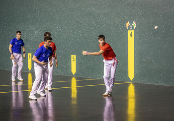 El Torneo Fundación Caja Rioja, dos meses con 230 partidos