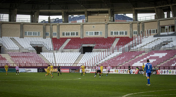 Las Gaunas: una identidad rentable