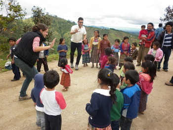 La solidaridad riojana cruza fronteras y transforma vidas