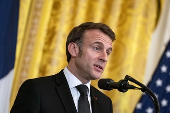 Macron ve posible una tregua entre Ucrania y Rusia en 