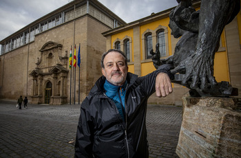 César Vea deja la huelga de hambre tras 19 días de protesta