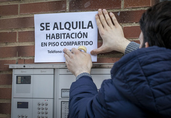 La oferta de alquiler por habitación crece en Logroño un 114%