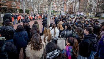 Logroño contra la violencia de género