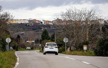 Logroño asume la carretera del Cortijo y 4 millones para obras