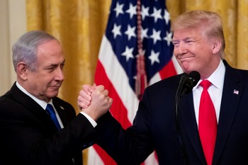 Netanyahu viaja el domingo a EEUU para reunirse con Trump