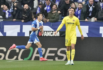 El Alavés revive ante el Villarreal