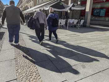 Un 16% de la población sufre obesidad y un 38% sobrepeso