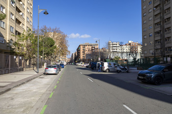 Cada plaza de aparcamiento ORA acoge de 4 a 5 vehículos al día