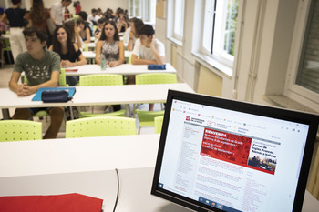 Menos graduados en La Rioja pero elevada inserción laboral