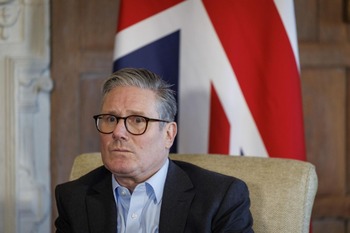 Starmer rechaza la vuelta del Reino Unido a la Unión Europea