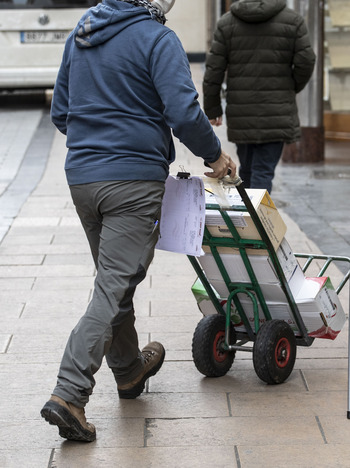 La difícil tarea de trabajar en lo tuyo