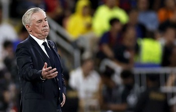 La encrucijada de Ancelotti