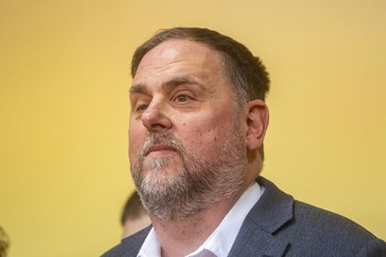 Junqueras ve 