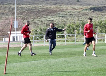 Yayo Urzay se hace cargo del banquillo de la UD Logroñés